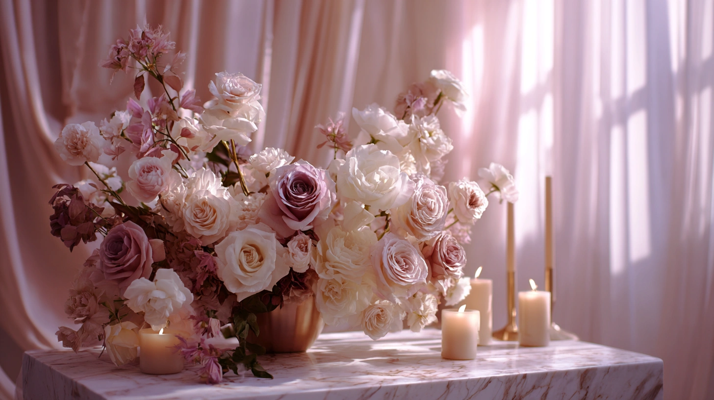 Honeymoon Florist Jakarta Luxury 3